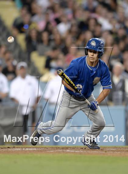 Thumbnail 1 in Foothill vs. Santa Margarita (CIF-SS D1 Final) photogallery.