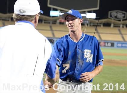 Thumbnail 1 in Foothill vs. Santa Margarita (CIF-SS D1 Final) photogallery.