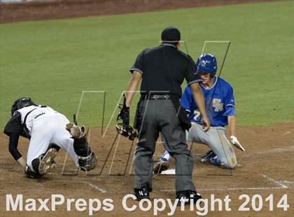 Thumbnail 1 in Foothill vs. Santa Margarita (CIF-SS D1 Final) photogallery.
