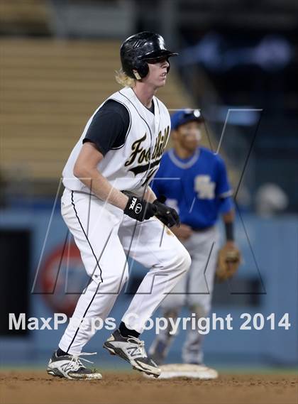 Thumbnail 3 in Foothill vs. Santa Margarita (CIF-SS D1 Final) photogallery.