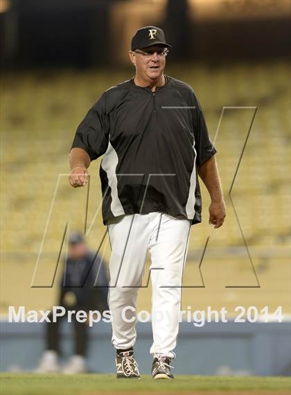 Thumbnail 1 in Foothill vs. Santa Margarita (CIF-SS D1 Final) photogallery.