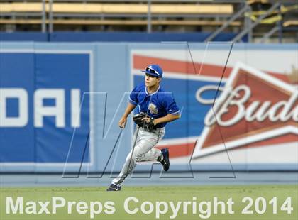 Thumbnail 2 in Foothill vs. Santa Margarita (CIF-SS D1 Final) photogallery.