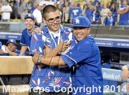 Thumbnail 2 in Foothill vs. Santa Margarita (CIF-SS D1 Final) photogallery.