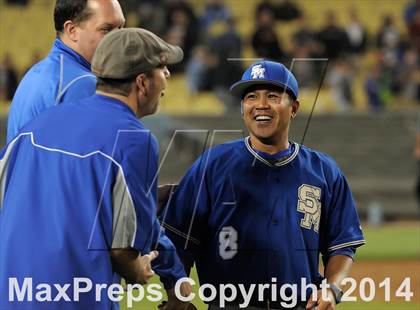 Thumbnail 1 in Foothill vs. Santa Margarita (CIF-SS D1 Final) photogallery.