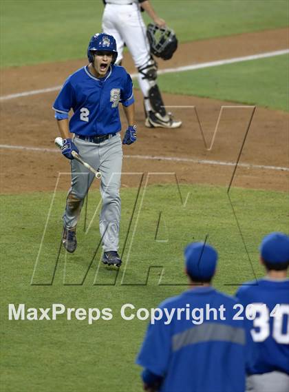 Thumbnail 1 in Foothill vs. Santa Margarita (CIF-SS D1 Final) photogallery.