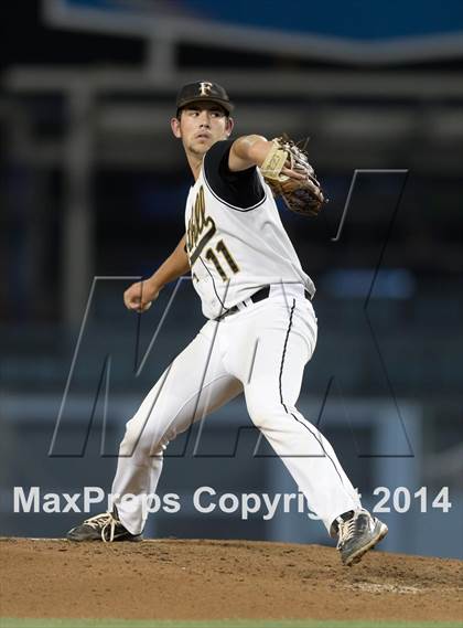 Thumbnail 1 in Foothill vs. Santa Margarita (CIF-SS D1 Final) photogallery.