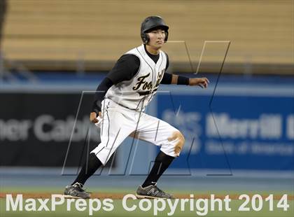 Thumbnail 1 in Foothill vs. Santa Margarita (CIF-SS D1 Final) photogallery.