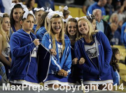 Thumbnail 2 in Foothill vs. Santa Margarita (CIF-SS D1 Final) photogallery.
