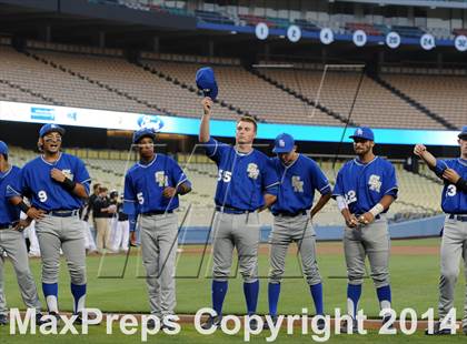 Thumbnail 2 in Foothill vs. Santa Margarita (CIF-SS D1 Final) photogallery.