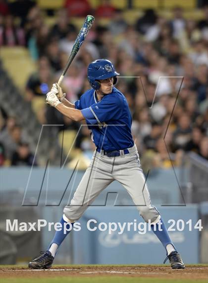 Thumbnail 3 in Foothill vs. Santa Margarita (CIF-SS D1 Final) photogallery.