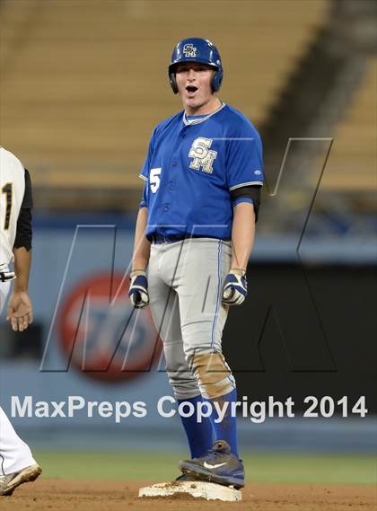 Thumbnail 3 in Foothill vs. Santa Margarita (CIF-SS D1 Final) photogallery.