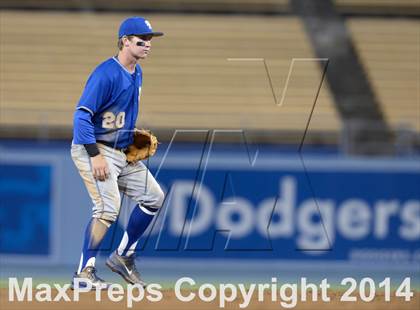 Thumbnail 3 in Foothill vs. Santa Margarita (CIF-SS D1 Final) photogallery.