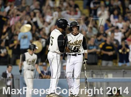 Thumbnail 2 in Foothill vs. Santa Margarita (CIF-SS D1 Final) photogallery.