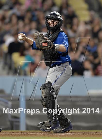 Thumbnail 1 in Foothill vs. Santa Margarita (CIF-SS D1 Final) photogallery.