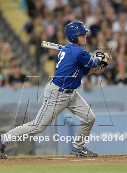Thumbnail 3 in Foothill vs. Santa Margarita (CIF-SS D1 Final) photogallery.
