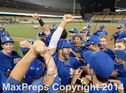 Thumbnail 2 in Foothill vs. Santa Margarita (CIF-SS D1 Final) photogallery.