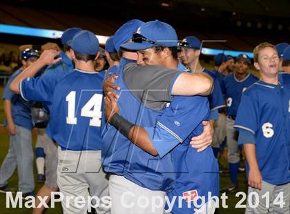 Thumbnail 3 in Foothill vs. Santa Margarita (CIF-SS D1 Final) photogallery.