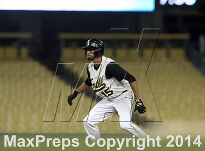 Thumbnail 1 in Foothill vs. Santa Margarita (CIF-SS D1 Final) photogallery.