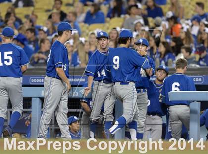 Thumbnail 1 in Foothill vs. Santa Margarita (CIF-SS D1 Final) photogallery.