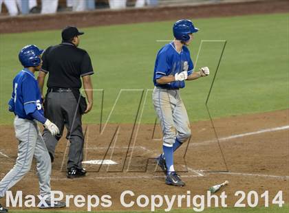 Thumbnail 2 in Foothill vs. Santa Margarita (CIF-SS D1 Final) photogallery.
