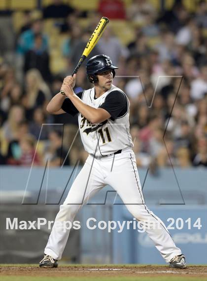 Thumbnail 1 in Foothill vs. Santa Margarita (CIF-SS D1 Final) photogallery.
