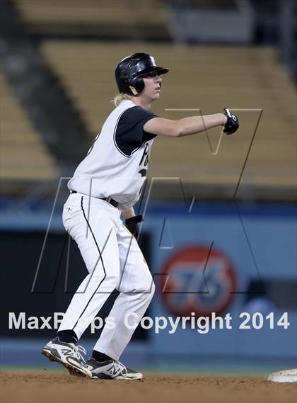 Thumbnail 3 in Foothill vs. Santa Margarita (CIF-SS D1 Final) photogallery.