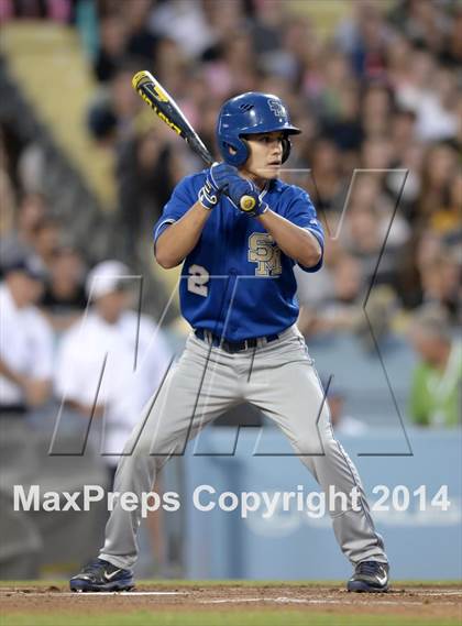 Thumbnail 2 in Foothill vs. Santa Margarita (CIF-SS D1 Final) photogallery.