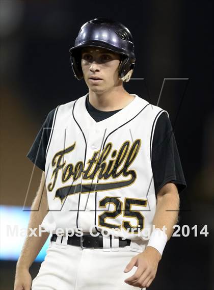Thumbnail 1 in Foothill vs. Santa Margarita (CIF-SS D1 Final) photogallery.