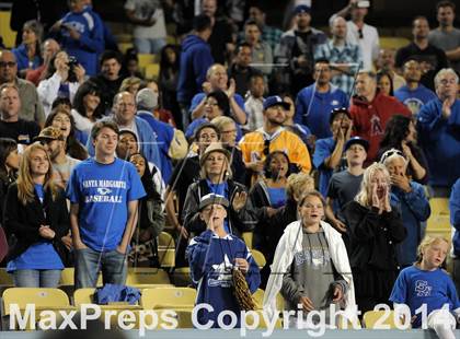 Thumbnail 2 in Foothill vs. Santa Margarita (CIF-SS D1 Final) photogallery.