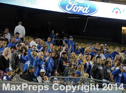 Thumbnail 2 in Foothill vs. Santa Margarita (CIF-SS D1 Final) photogallery.