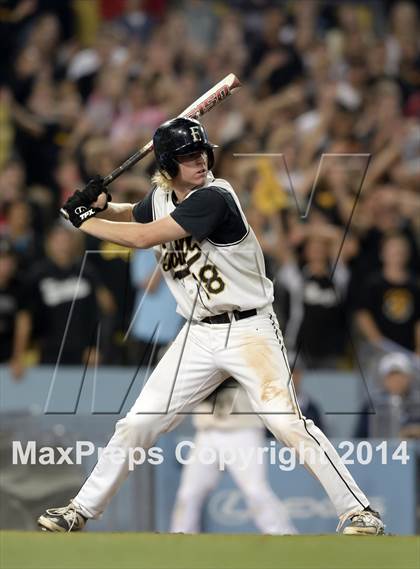Thumbnail 2 in Foothill vs. Santa Margarita (CIF-SS D1 Final) photogallery.