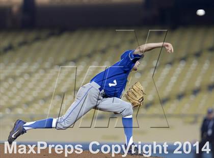 Thumbnail 1 in Foothill vs. Santa Margarita (CIF-SS D1 Final) photogallery.