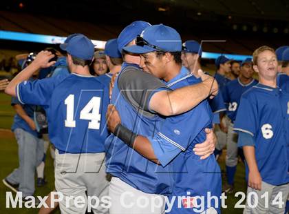 Thumbnail 1 in Foothill vs. Santa Margarita (CIF-SS D1 Final) photogallery.