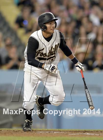 Thumbnail 2 in Foothill vs. Santa Margarita (CIF-SS D1 Final) photogallery.