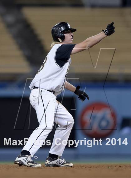 Thumbnail 2 in Foothill vs. Santa Margarita (CIF-SS D1 Final) photogallery.