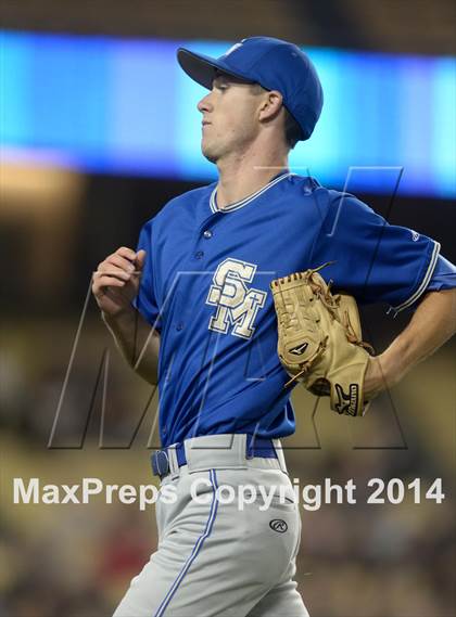 Thumbnail 1 in Foothill vs. Santa Margarita (CIF-SS D1 Final) photogallery.