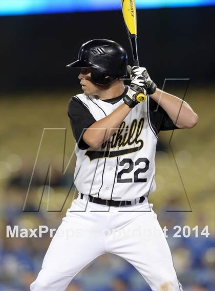 Thumbnail 3 in Foothill vs. Santa Margarita (CIF-SS D1 Final) photogallery.