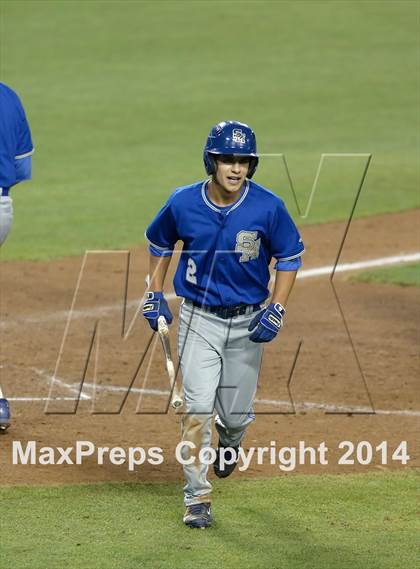 Thumbnail 2 in Foothill vs. Santa Margarita (CIF-SS D1 Final) photogallery.