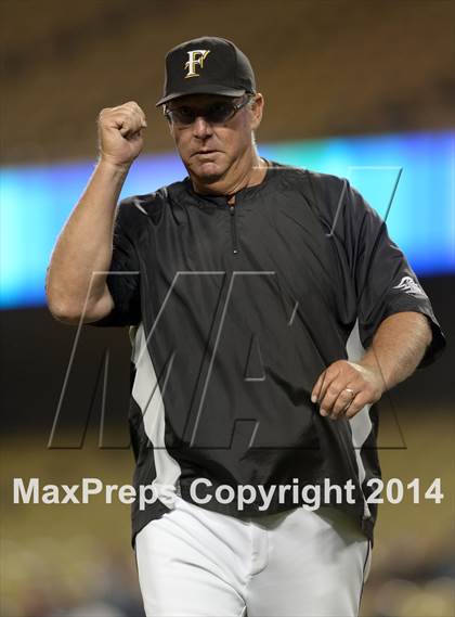 Thumbnail 2 in Foothill vs. Santa Margarita (CIF-SS D1 Final) photogallery.