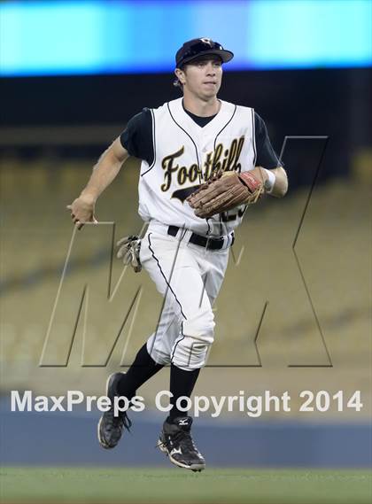 Thumbnail 3 in Foothill vs. Santa Margarita (CIF-SS D1 Final) photogallery.