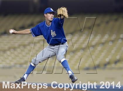 Thumbnail 2 in Foothill vs. Santa Margarita (CIF-SS D1 Final) photogallery.