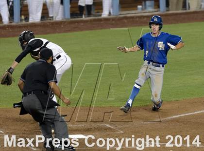 Thumbnail 1 in Foothill vs. Santa Margarita (CIF-SS D1 Final) photogallery.