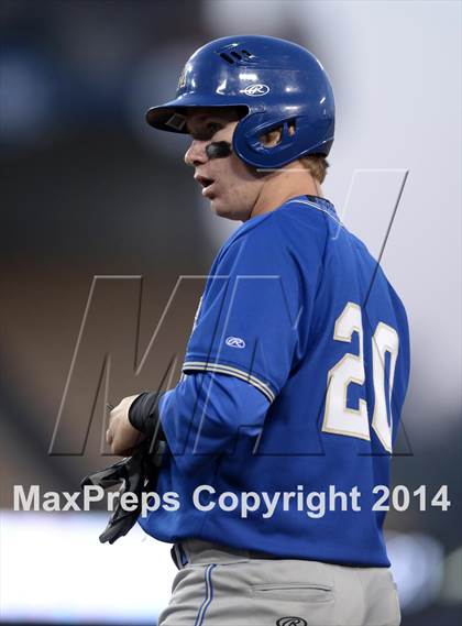 Thumbnail 1 in Foothill vs. Santa Margarita (CIF-SS D1 Final) photogallery.