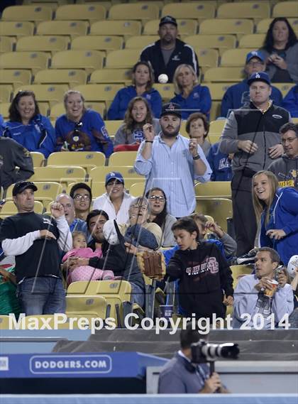 Thumbnail 2 in Foothill vs. Santa Margarita (CIF-SS D1 Final) photogallery.