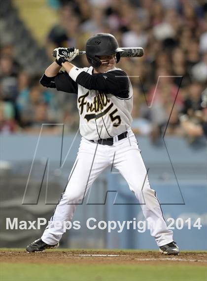 Thumbnail 1 in Foothill vs. Santa Margarita (CIF-SS D1 Final) photogallery.