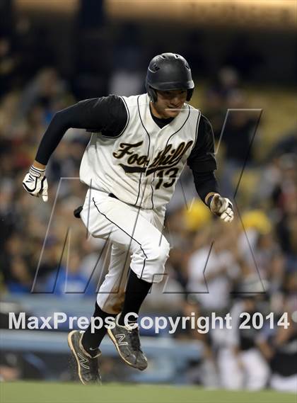 Thumbnail 2 in Foothill vs. Santa Margarita (CIF-SS D1 Final) photogallery.