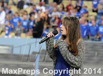 Thumbnail 2 in Foothill vs. Santa Margarita (CIF-SS D1 Final) photogallery.
