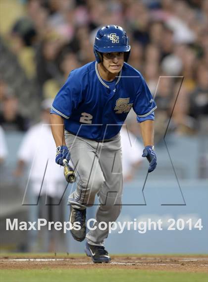 Thumbnail 3 in Foothill vs. Santa Margarita (CIF-SS D1 Final) photogallery.
