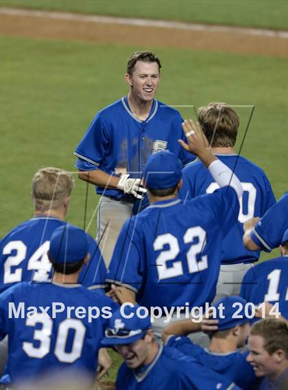 Thumbnail 3 in Foothill vs. Santa Margarita (CIF-SS D1 Final) photogallery.