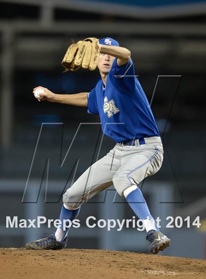 Thumbnail 1 in Foothill vs. Santa Margarita (CIF-SS D1 Final) photogallery.